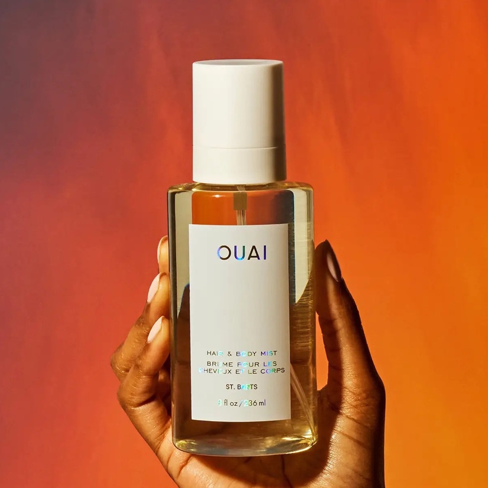 OUAI Hair & Body Mist- St. Barts